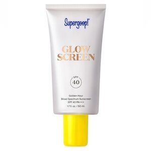 Supergoop! Yellow Glow Screen SPF 40 Suncare